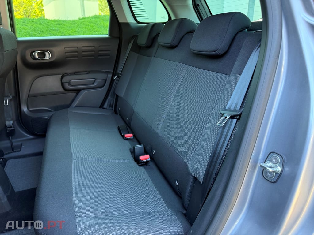 Citroen C3 Aircross 1.2 PureTech Plus