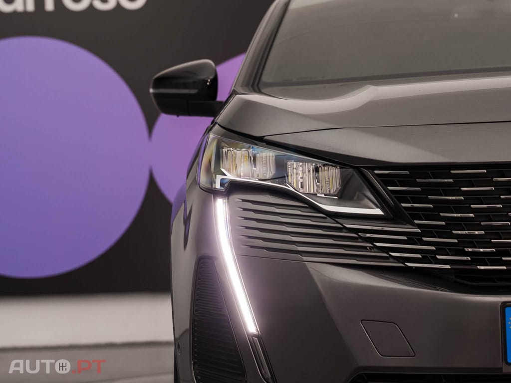 Peugeot 3008 1.2 PureTech Allure Pack EAT8