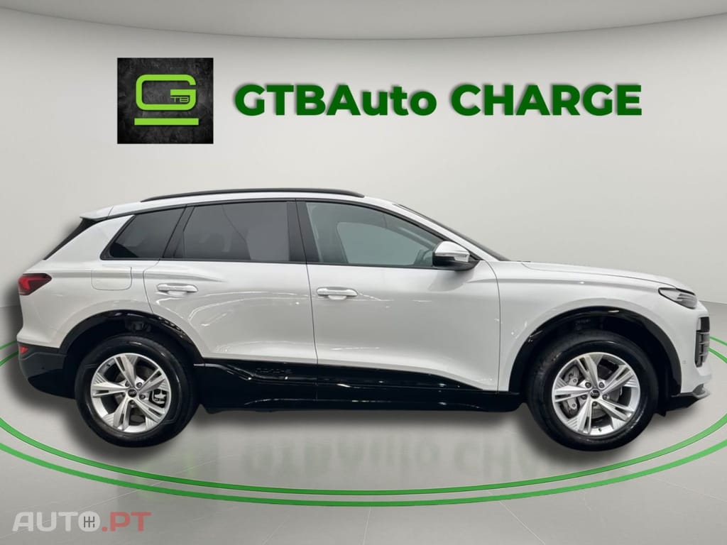 Audi Q6 E-Tron  I.V.A DEDUTÍVEL