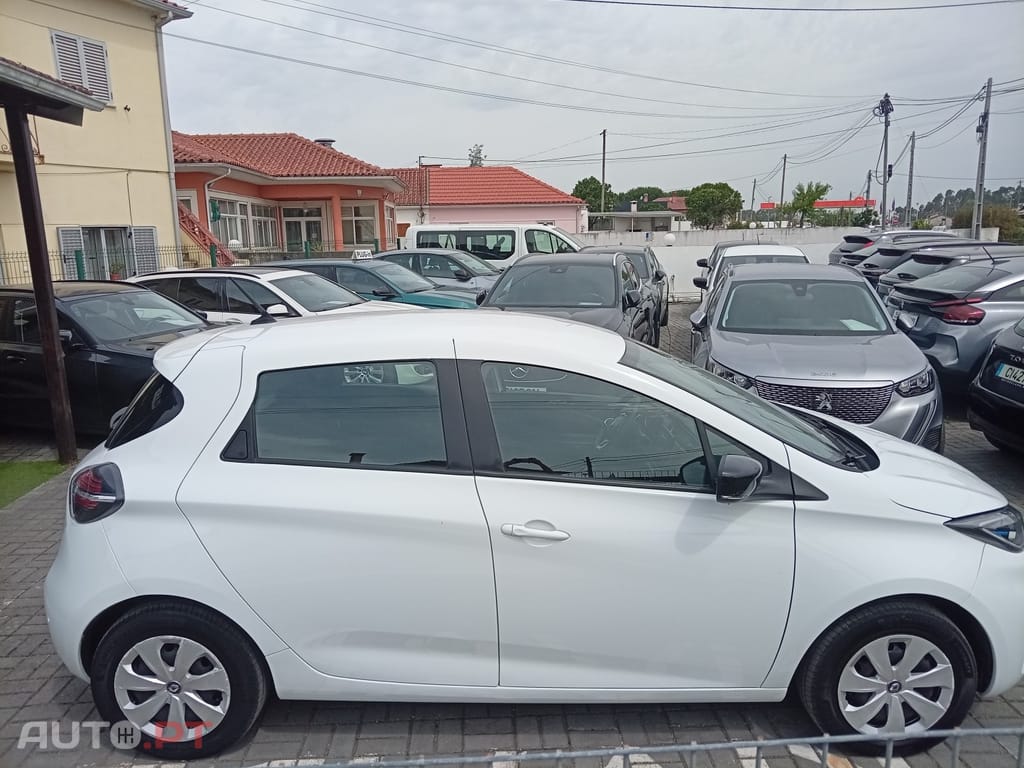 Renault Zoe (c/ Bateria) E-Tech EV50 Equilibre