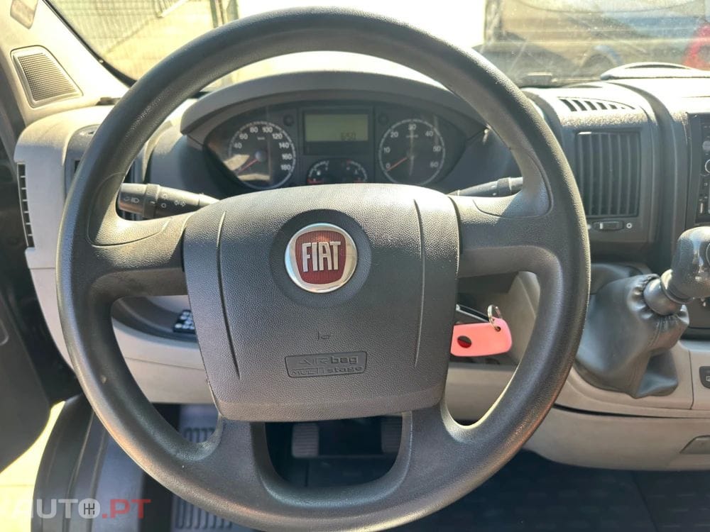Fiat Ducato Maxi 35 3.0 M-Jet XL CD