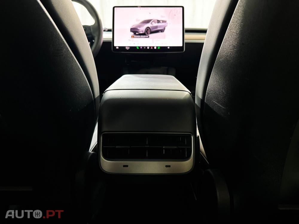 Tesla Model Y Performance Dual Motor AWD