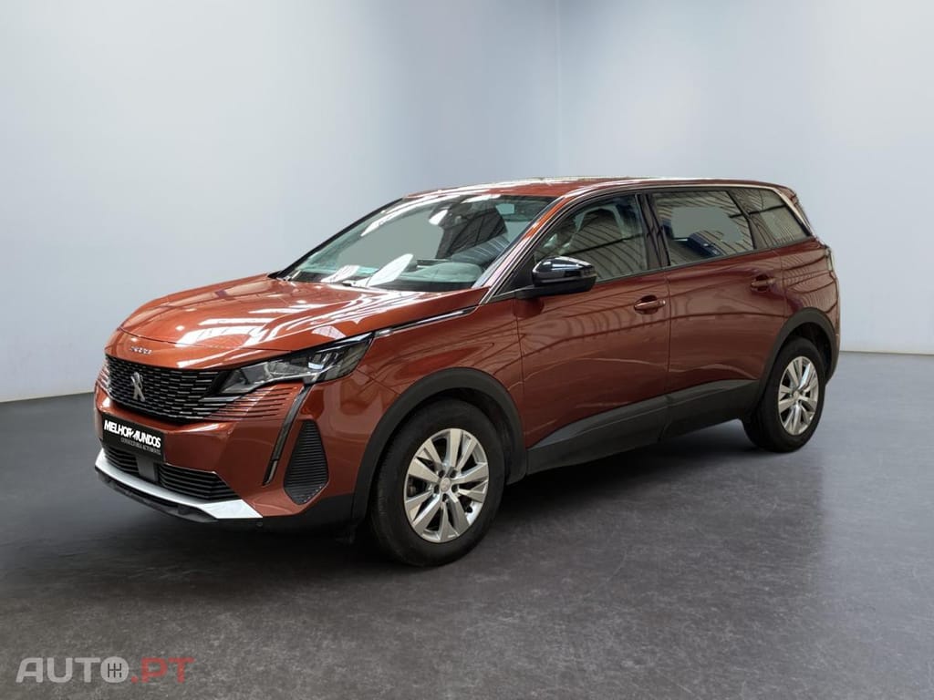 Peugeot 5008 1.5 BlueHDi Active Pack