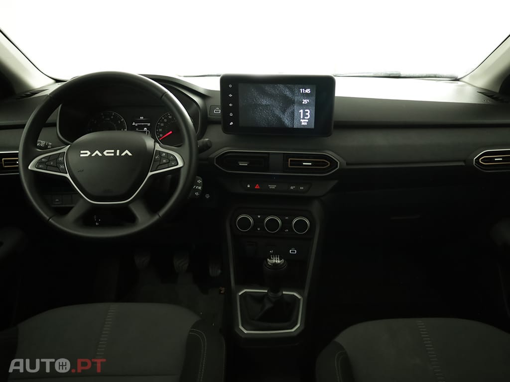 Dacia Sandero Sandero 1.0 ECO-G Stepway Extreme + Up&Go Bi-Fuel