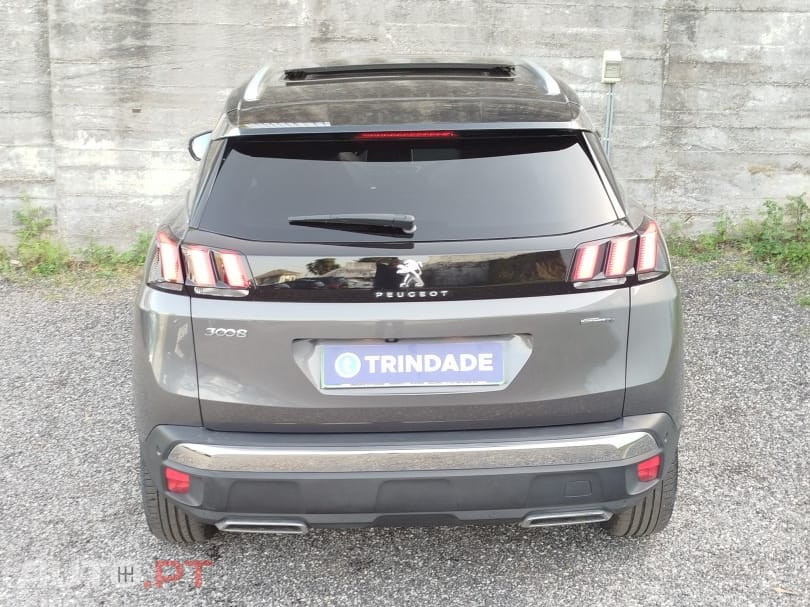Peugeot 3008 1.2 PureTech GT Line