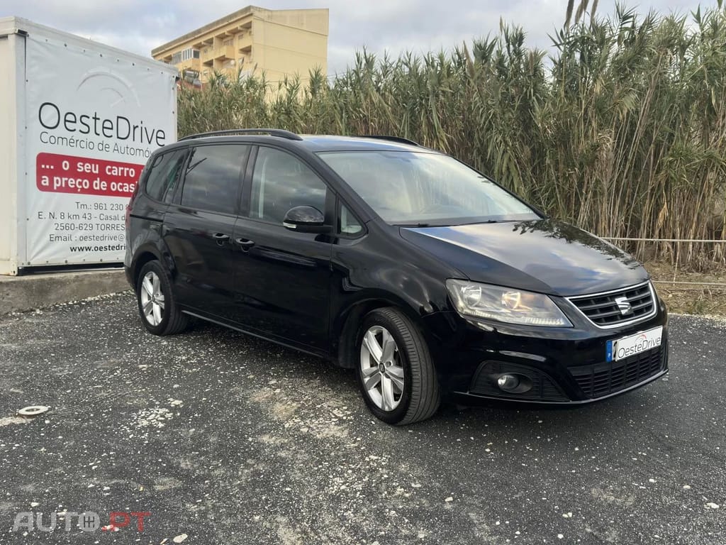 Seat Alhambra 2.0 TDI Style DSG