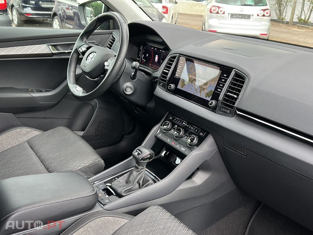 Skoda Karoq 2.0 TDI Style DSG