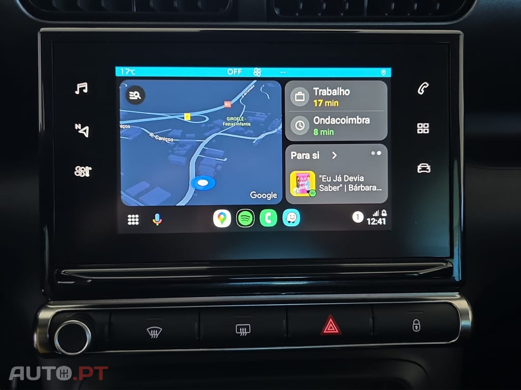 Citroen C3 Aircross 1.2 PureTech Feel