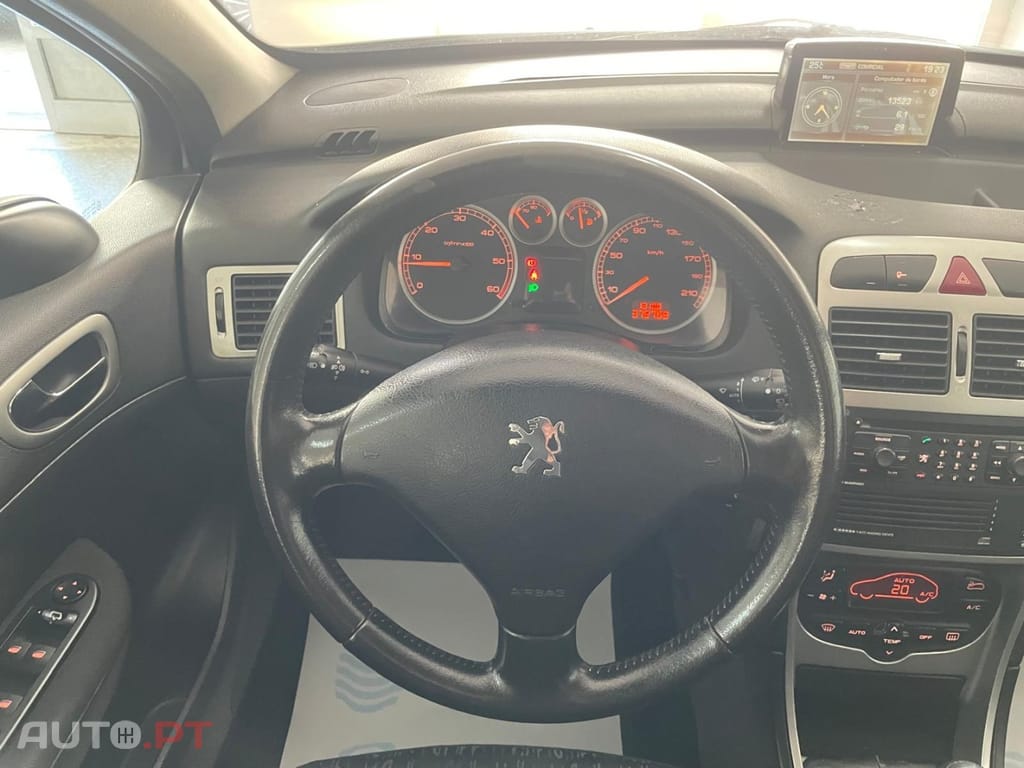 Peugeot 307 SW 1.6 HDi