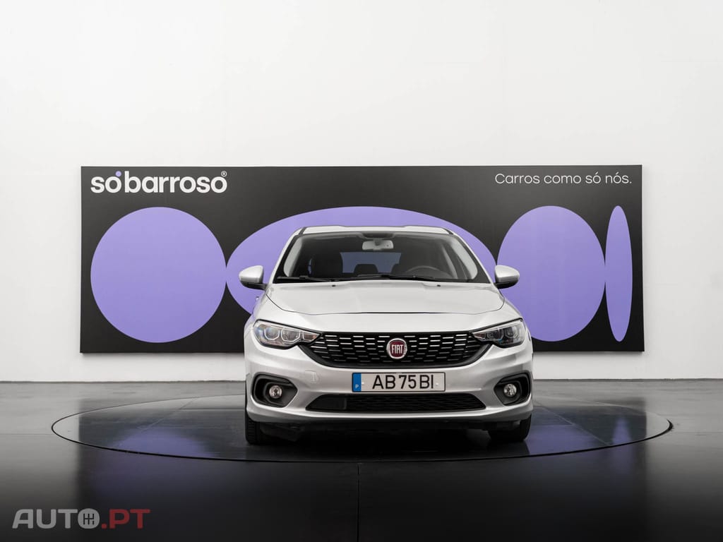 Fiat Tipo 1.3 M-Jet Lounge