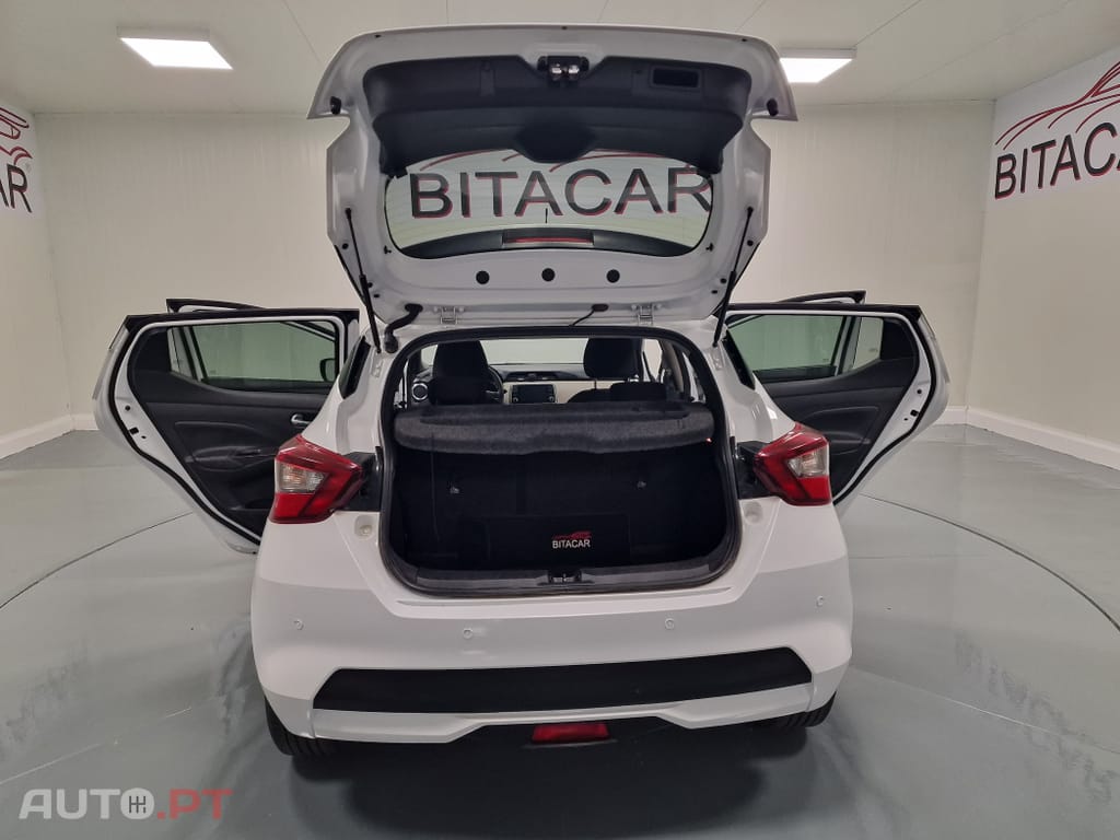 Nissan Micra 1.0 IG-T N CONNECTA