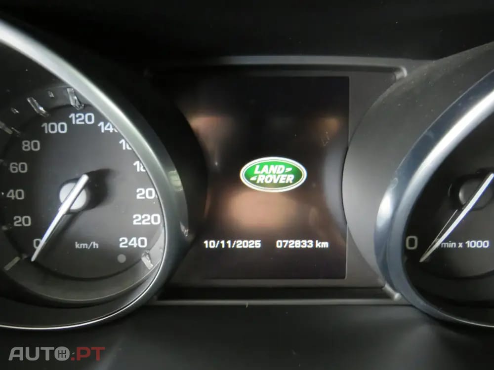 Land Rover Evoque 2.2 TD4 Dynamic