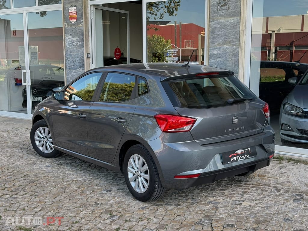 Seat Ibiza 1.0 Style
