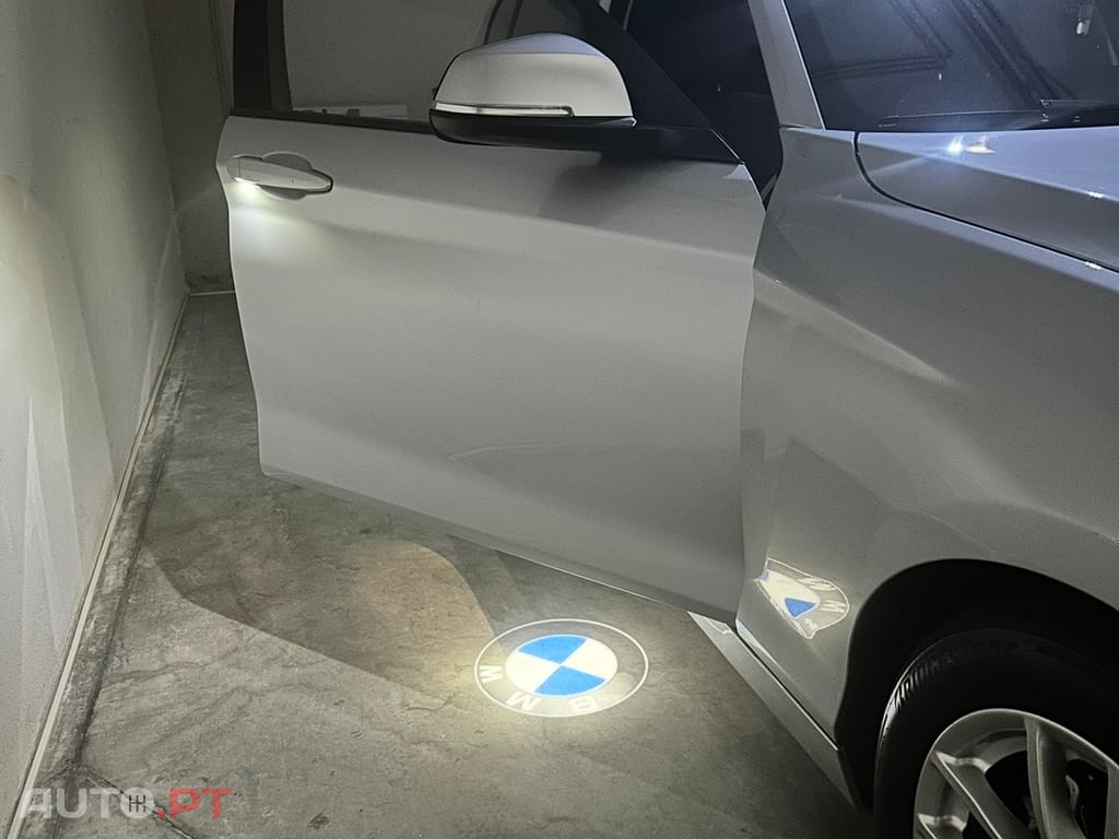 BMW 116 EfficientDynamics