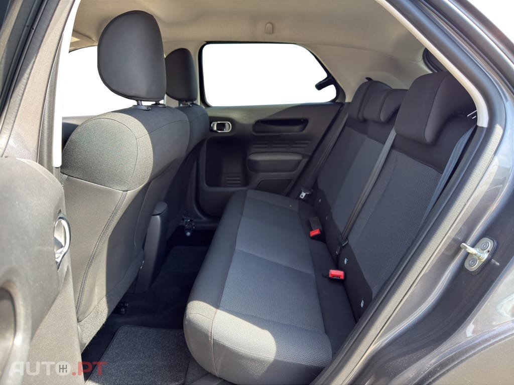 Citroen C4 Cactus 1.6 BlueHDi Feel