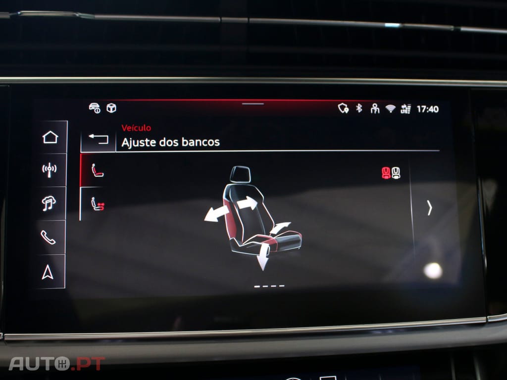 Audi Q8 55 TFSIe quattro Tiptronic