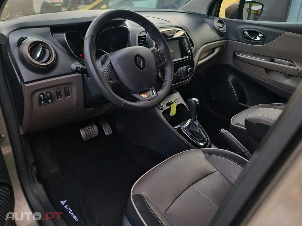 Renault Captur 1.2 TCe EXCLUSIVE XMOD (EDC)