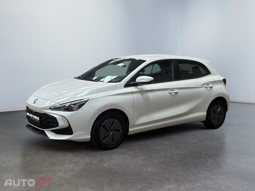MG MG3 1.5 i 16V Hybrid+