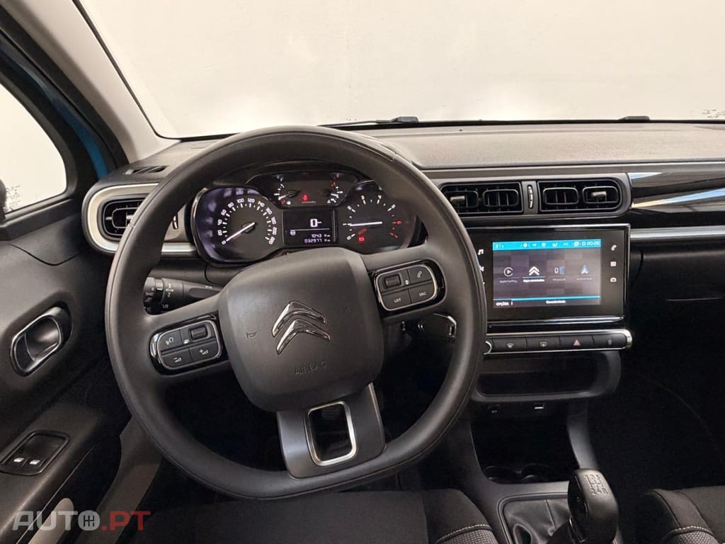 Citroën C3 1.2 PureTech Feel Pack — fotografia 8