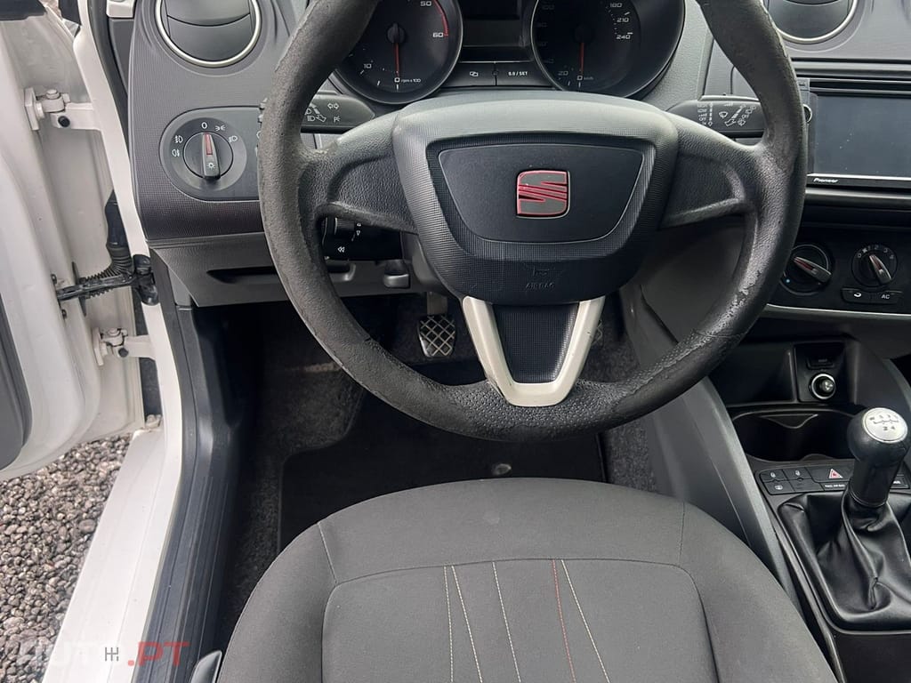Seat Ibiza 1.2 TDi