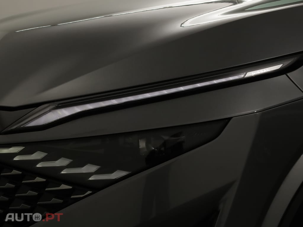 Nissan Qashqai QASHQAI 1.5 E-POWER EVOLVE +