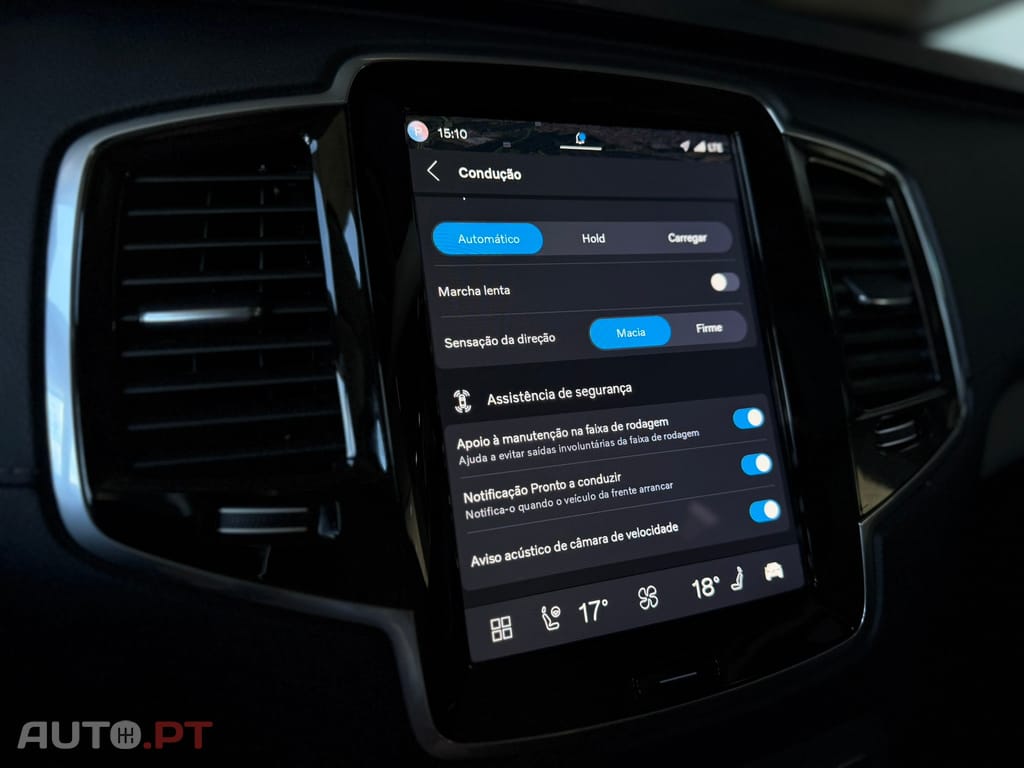 Volvo XC90 2.0 T8 PHEV Ultimate Dark AWD