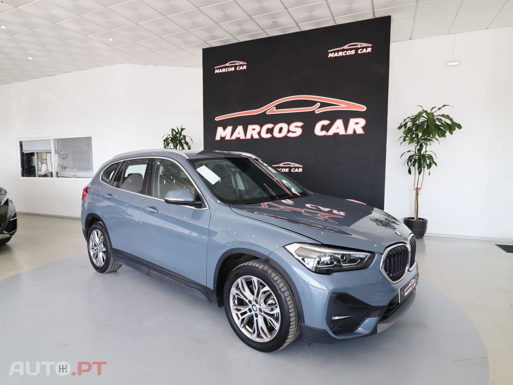 BMW X1 25 e xDrive