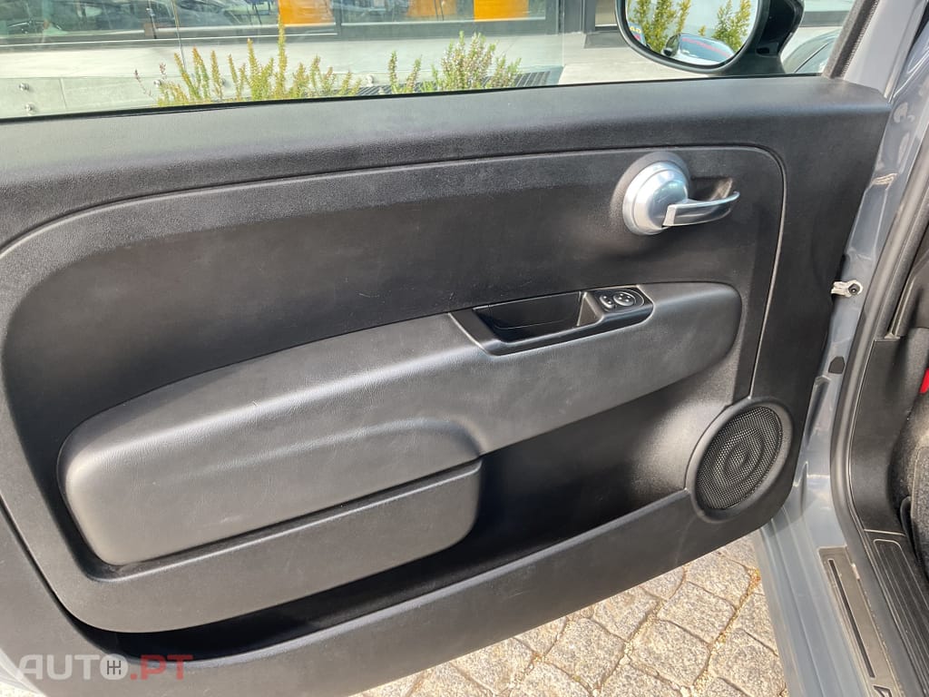 Fiat 500C 1.0 Hybrid Connect