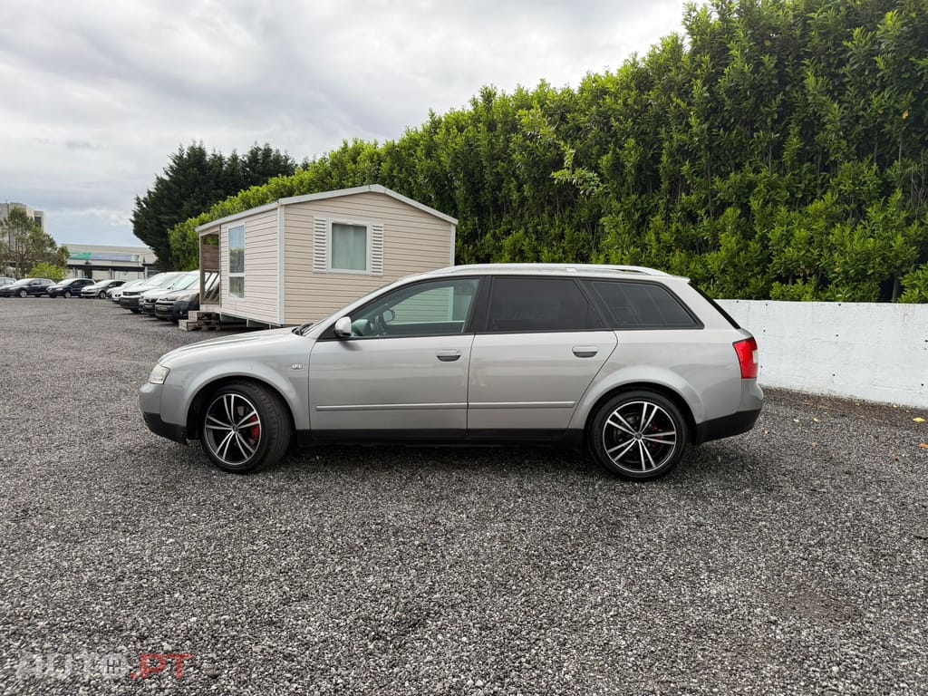 Audi A4 Avant 1.9 TDI