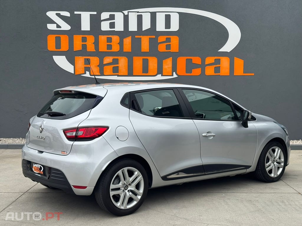 Renault Clio 0.9 TCe Zen
