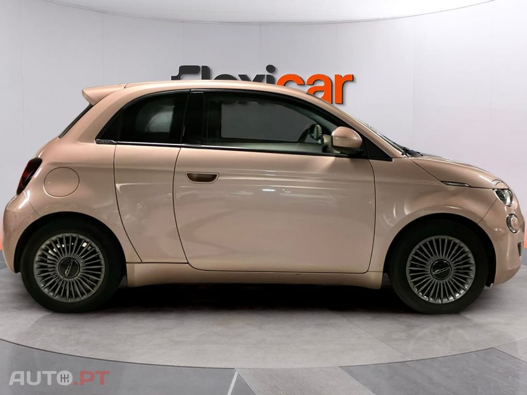 Fiat 500e 42 KWh Icon