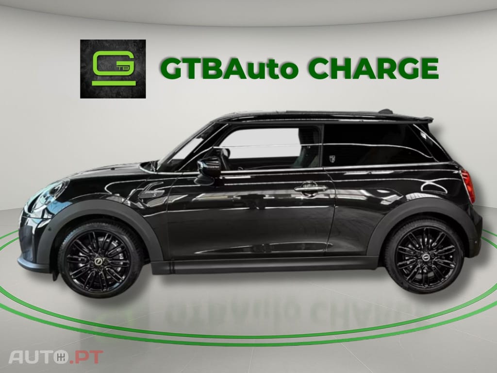 MINI Cooper SE I.V.A DEDUTIVEL