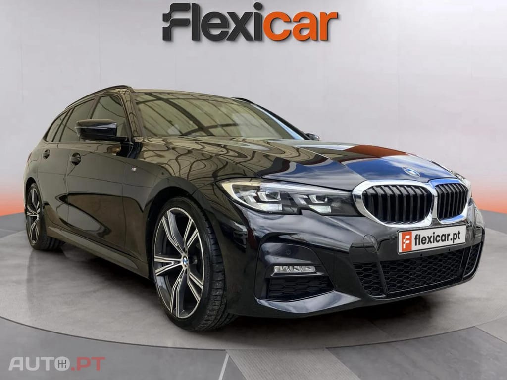 BMW 320 d Touring Pack M Auto