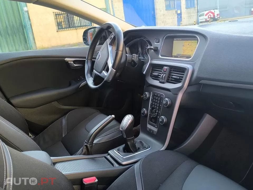 Volvo V40 1.6 D2 Eco Momentum