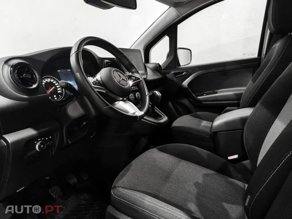 Mercedes-Benz Citan 110 CDi/27