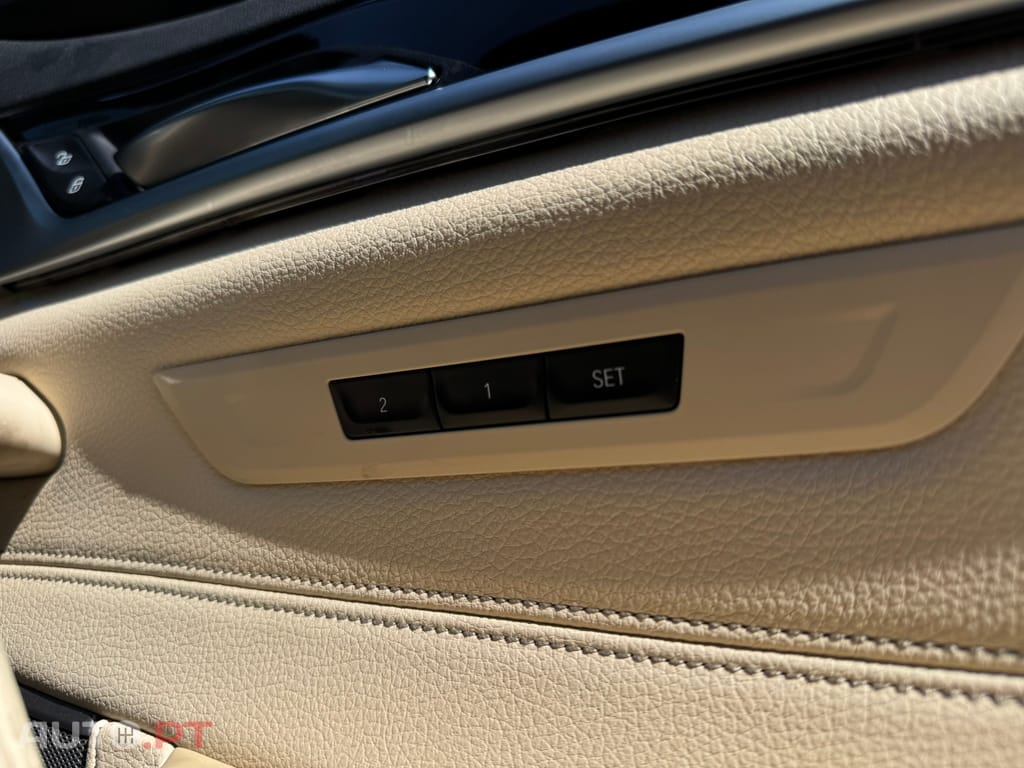 BMW 520 d Pack M Auto