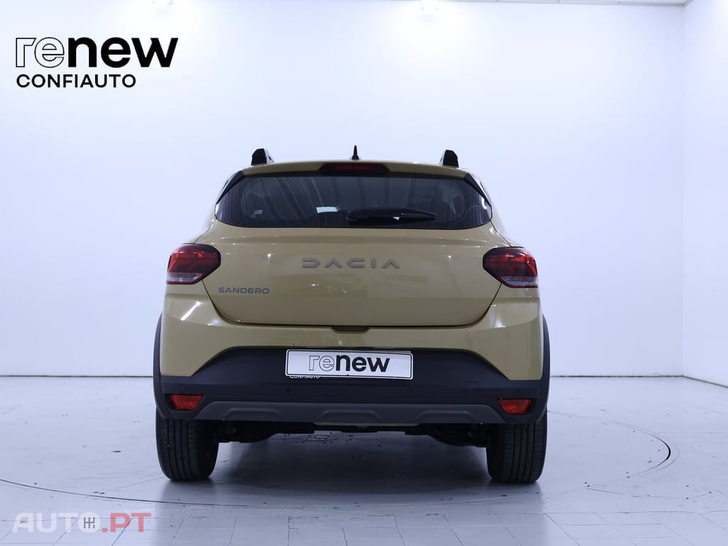 Dacia Sandero 1.0 Tce Stepway Extreme