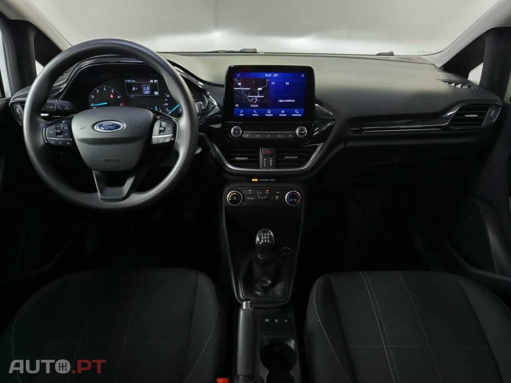 Ford Fiesta 1.1 Ti-VCT 75CV S/S LIMITED EDITION