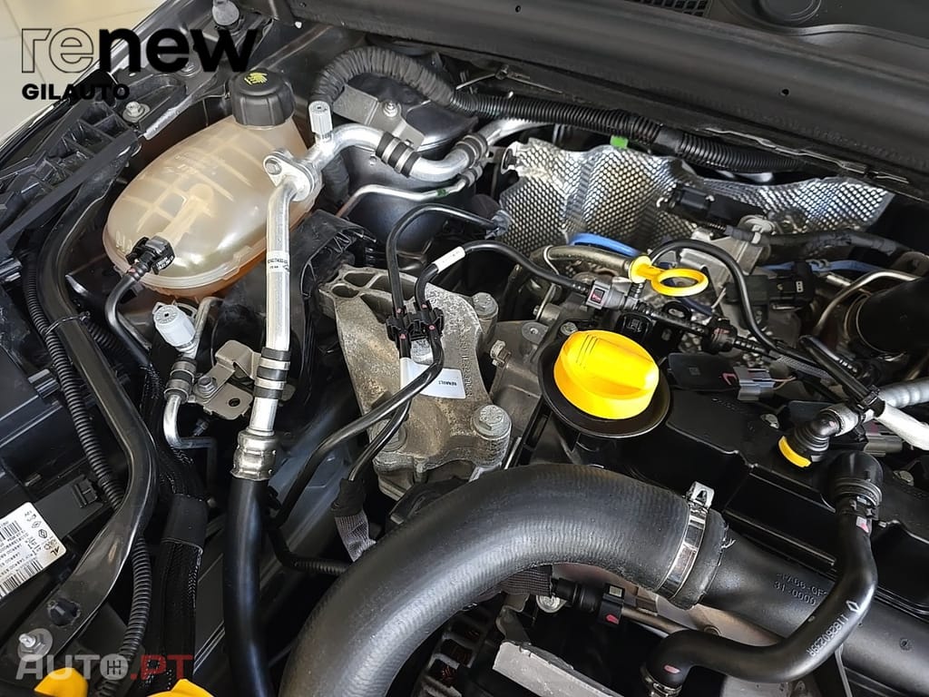 Renault Clio ESPRIT ALPINE TCE 90