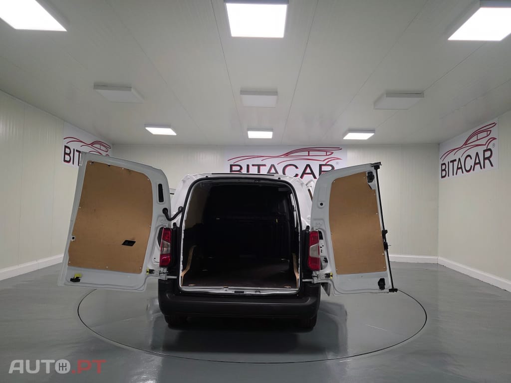 Peugeot Partner 1.5 BLUEHDI LONGA IVA DEDUTIVEL