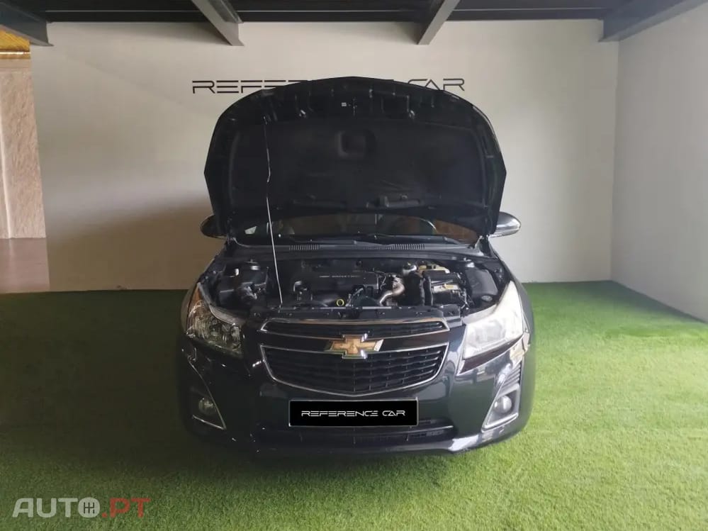 Chevrolet Cruze 1.7 VCDi LT