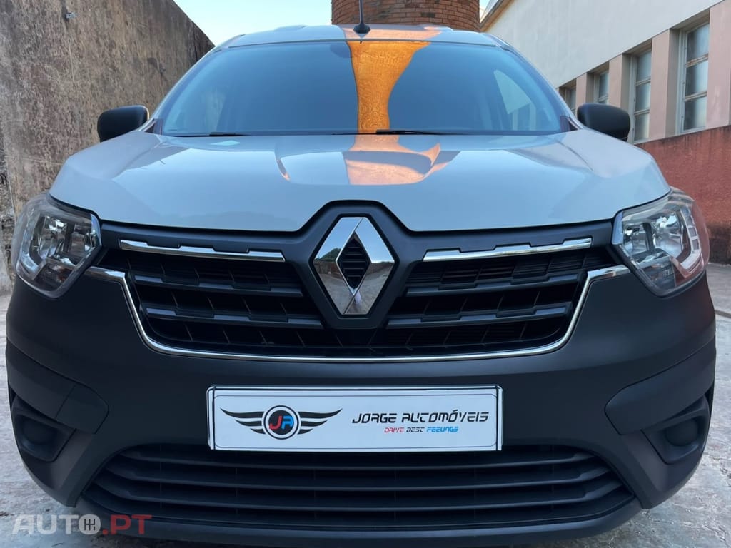 Renault Express 1.5 Blue dCi Advance