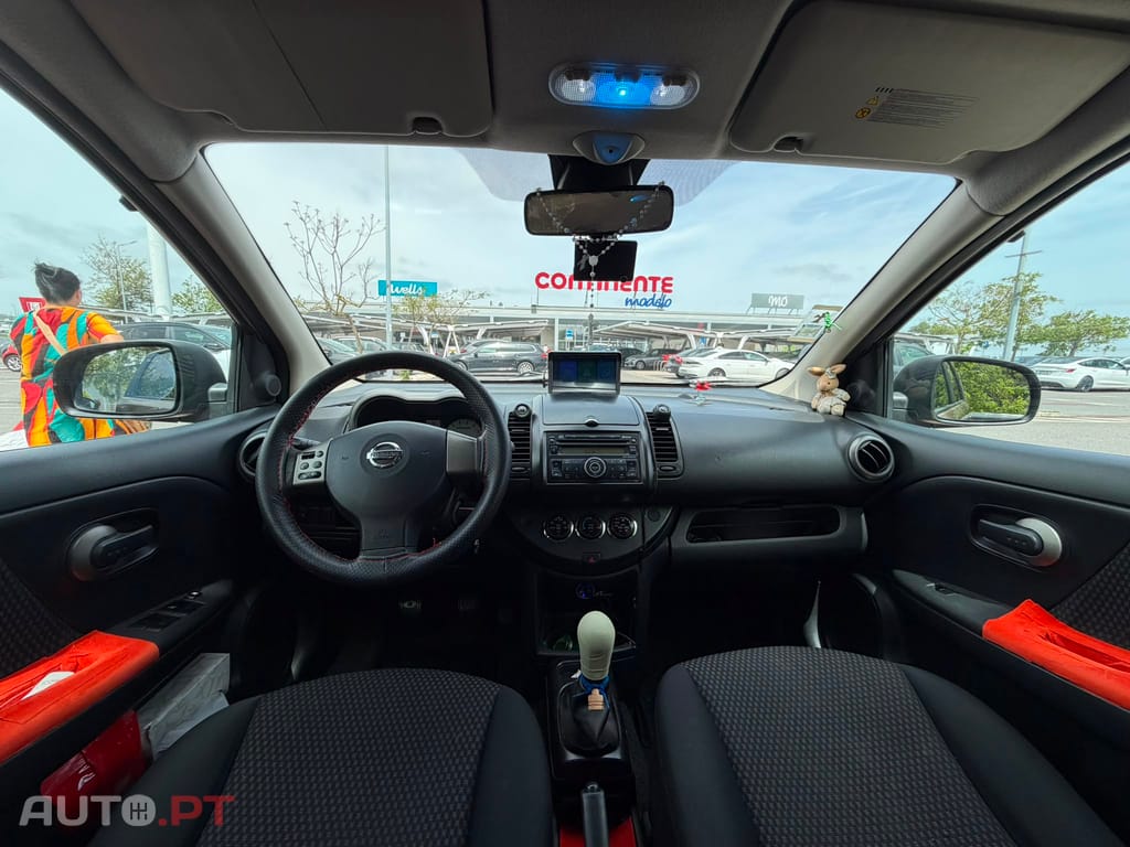 Nissan Note Acenta 1.4
