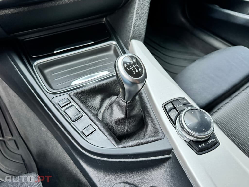 BMW 318 d Touring