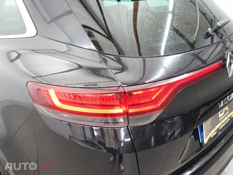 Renault Mégane Sport Tourer 1.3 TCe Limited EDC