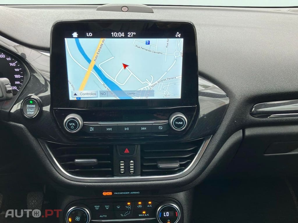 Ford Fiesta 1.0 EcoBoost Active
