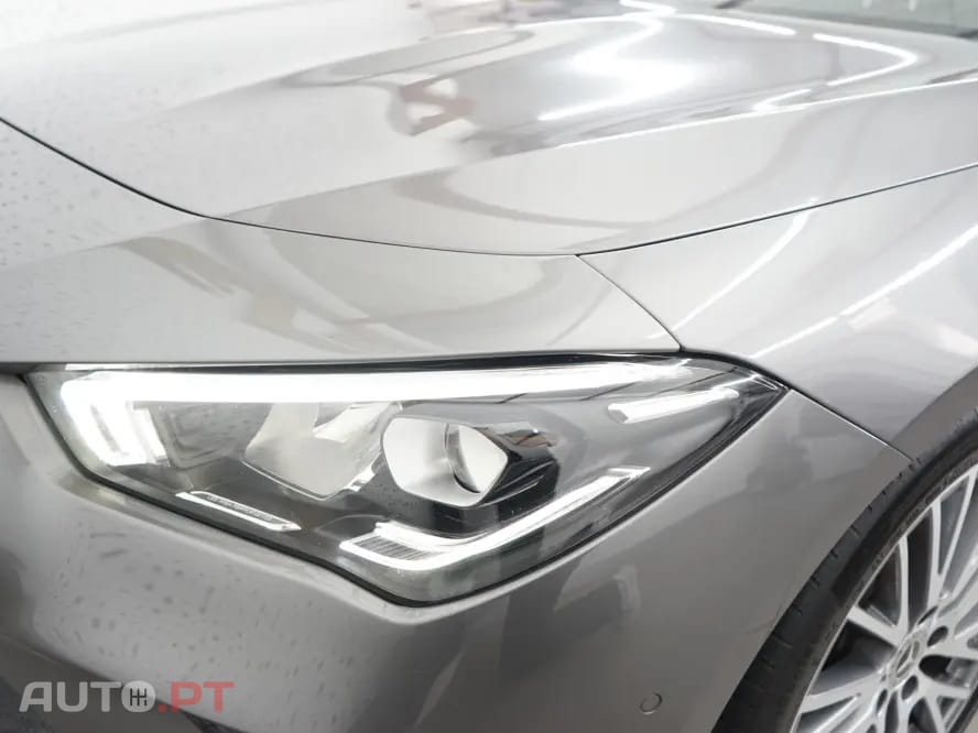 Mercedes-Benz CLA 180 d Style Aut.