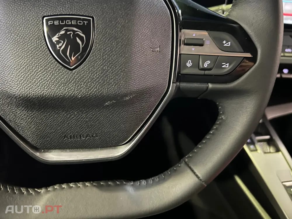 Peugeot 308 SW 1.2 Hybrid Allure e-DCS6
