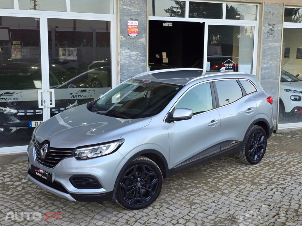 Renault Kadjar 1.5 dCi Intens