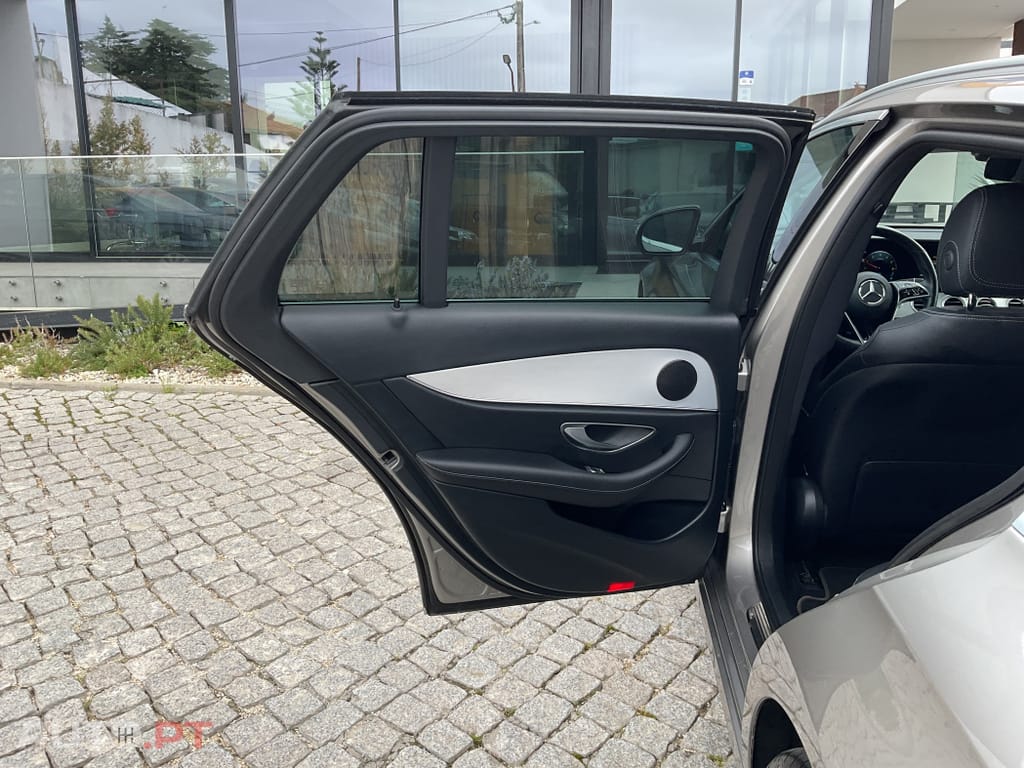 Mercedes-Benz E 300 de Exclusive Line